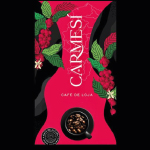 Home carmesi cafe de loja